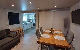 Ferienwohnung am Fussweg zur Therme